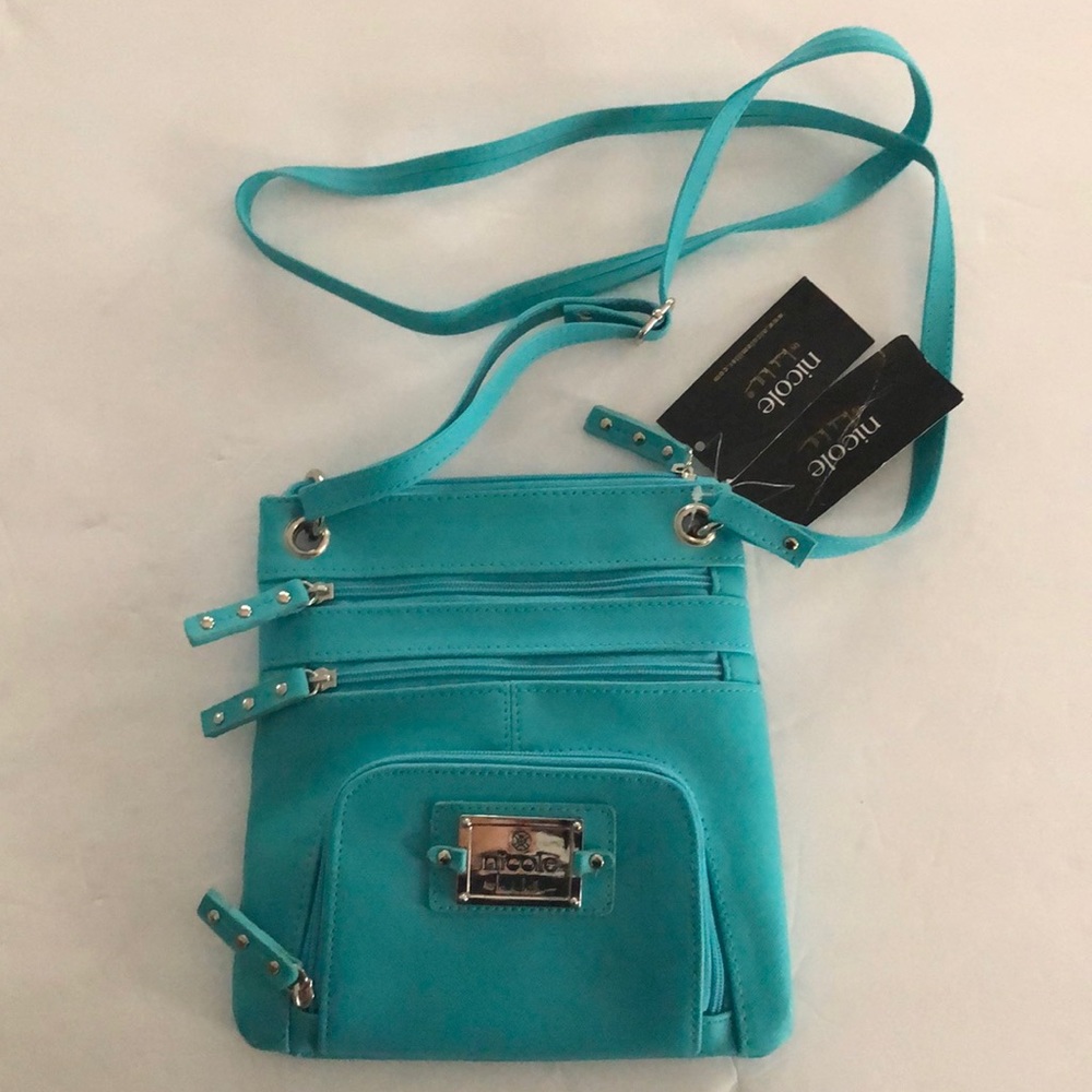NWT Crossbody Nicole Miller